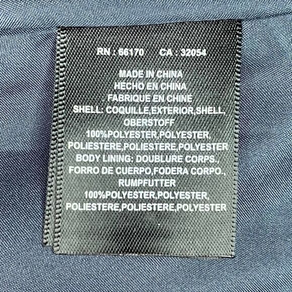 LILI WANG Anthropologie Geo Jacquard Dress - Picture 9 of 13